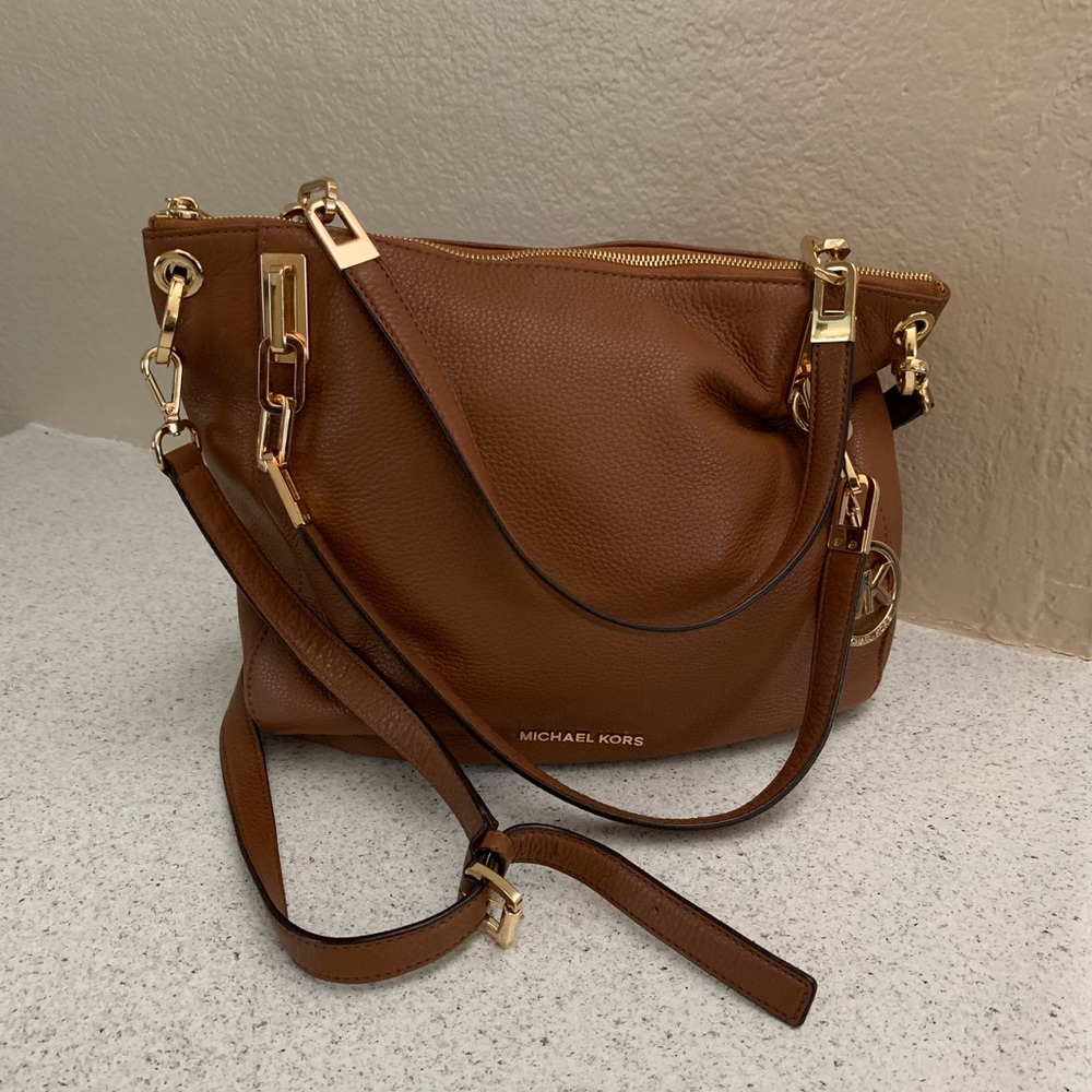 Michael Kors Leather Handbag